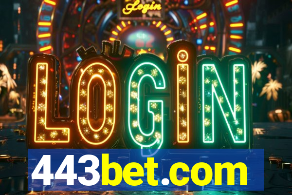 443bet.com