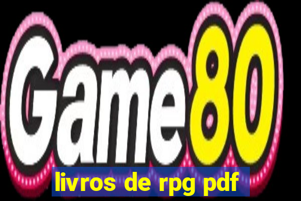 livros de rpg pdf