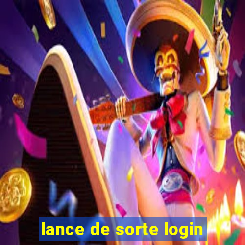 lance de sorte login