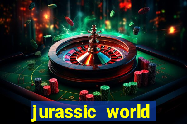 jurassic world dinheiro infinito 2024