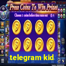 telegram kid