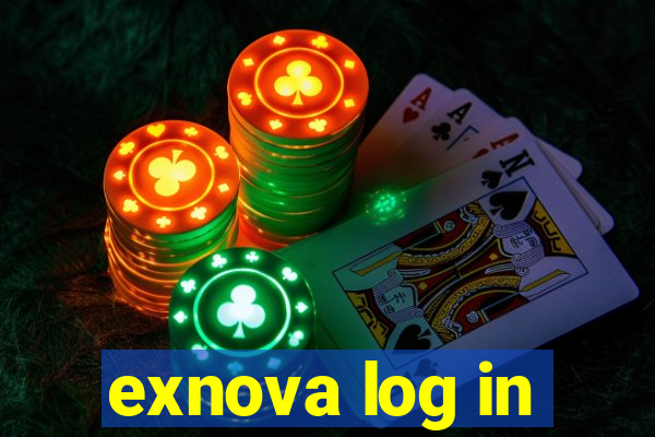 exnova log in