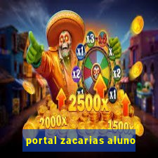 portal zacarias aluno