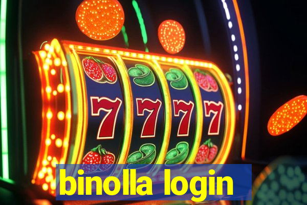 binolla login