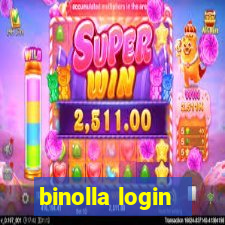 binolla login