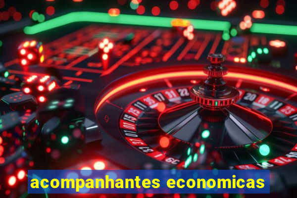 acompanhantes economicas