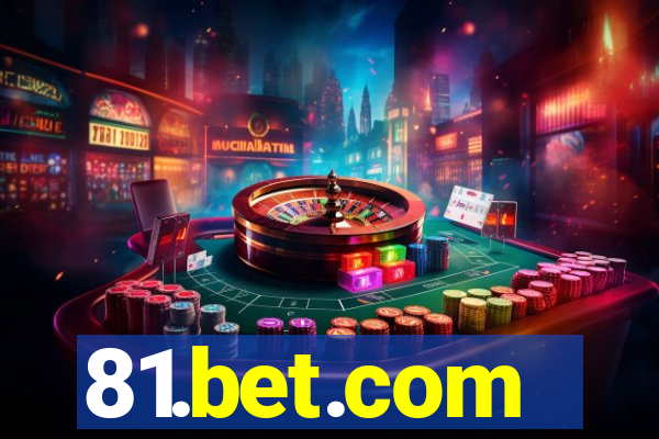 81.bet.com