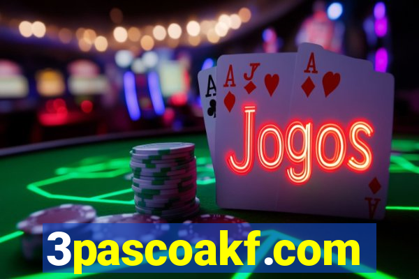 3pascoakf.com