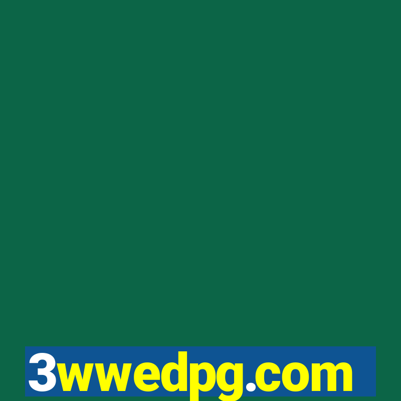 3wwedpg.com