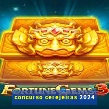 concurso cerejeiras 2024