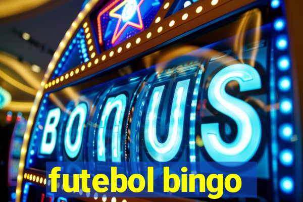 futebol bingo