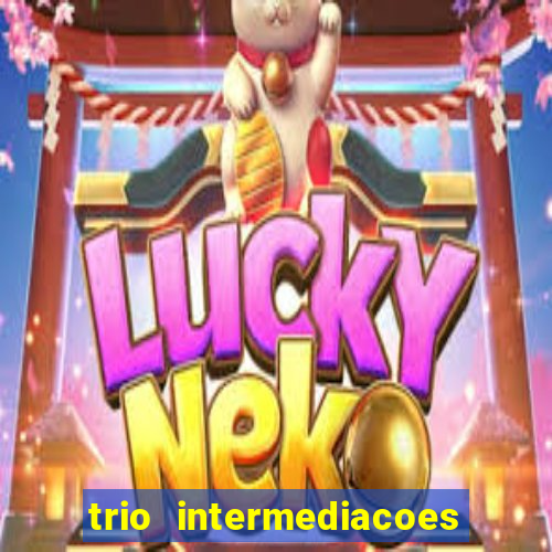 trio intermediacoes jogos online