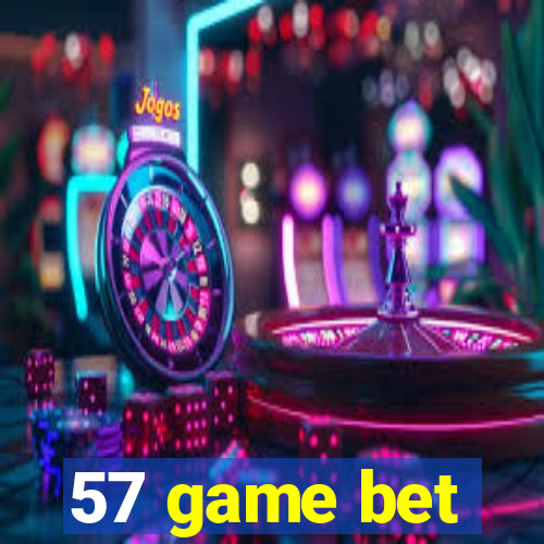 57 game bet