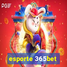 esporte 365bet