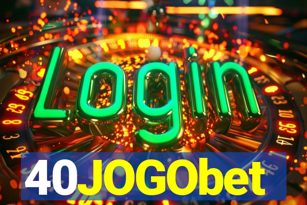 40JOGObet