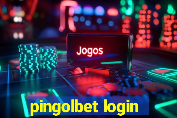 pingolbet login