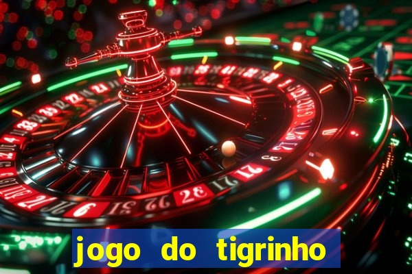 jogo do tigrinho pagando bem