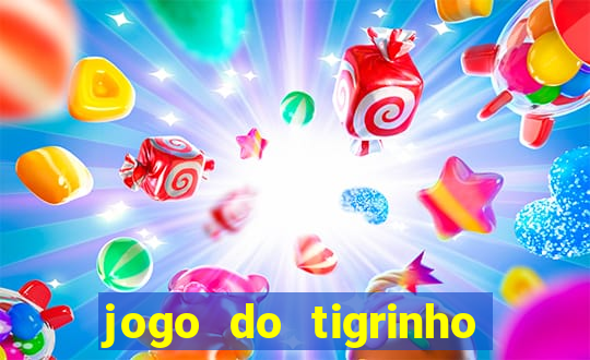 jogo do tigrinho pagando bem