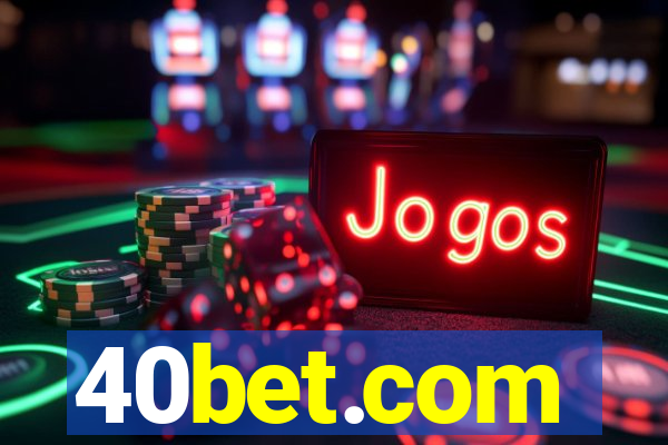 40bet.com