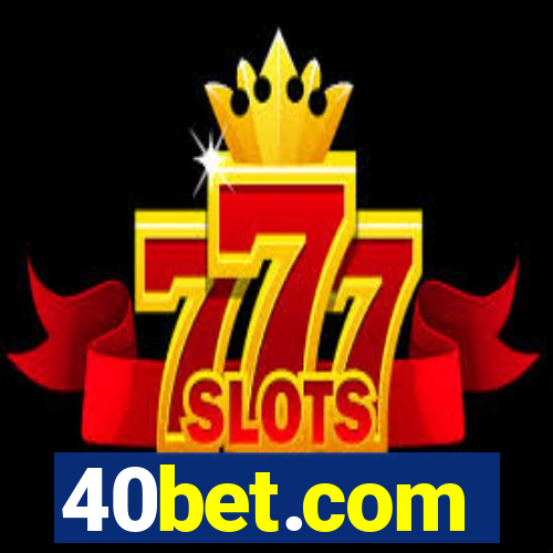 40bet.com