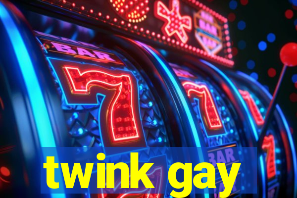 twink gay