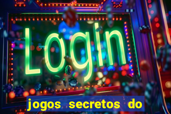 jogos secretos do friv 2018