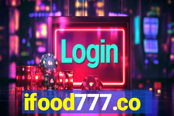 ifood777.co