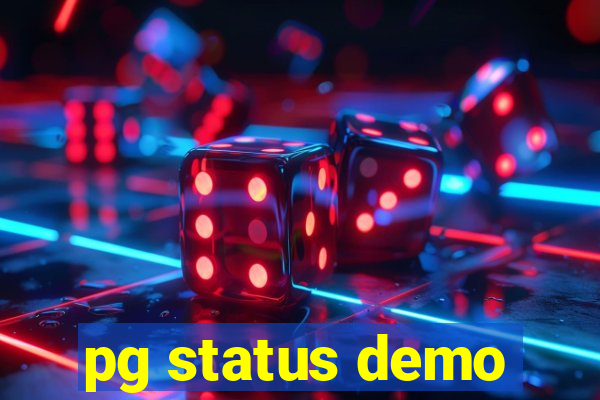 pg status demo