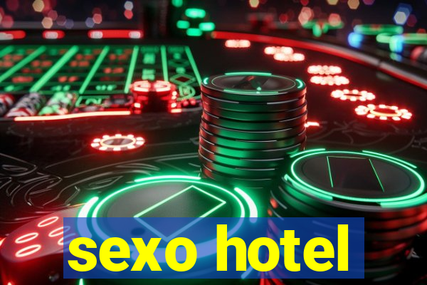 sexo hotel