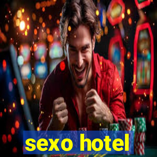 sexo hotel