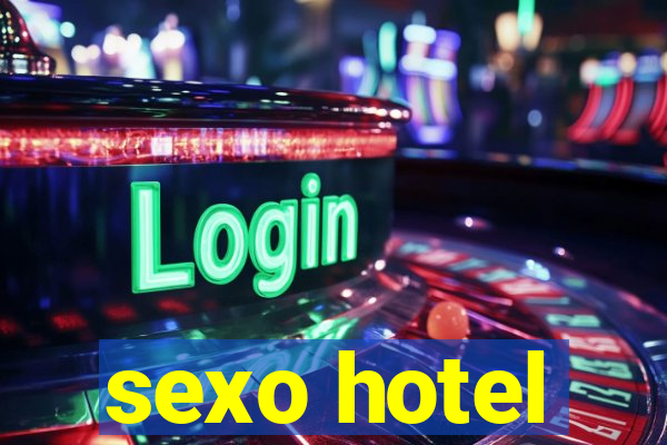 sexo hotel