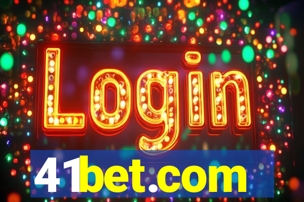 41bet.com