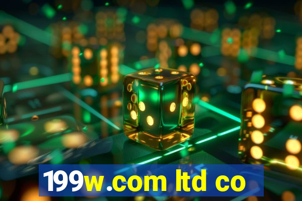 199w.com ltd co