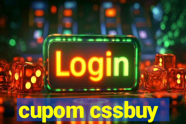 cupom cssbuy