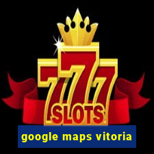 google maps vitoria