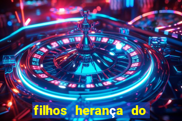 filhos herança do senhor mensagem