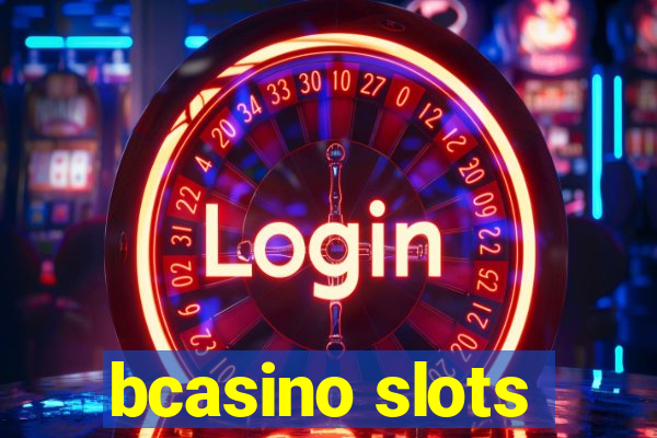 bcasino slots