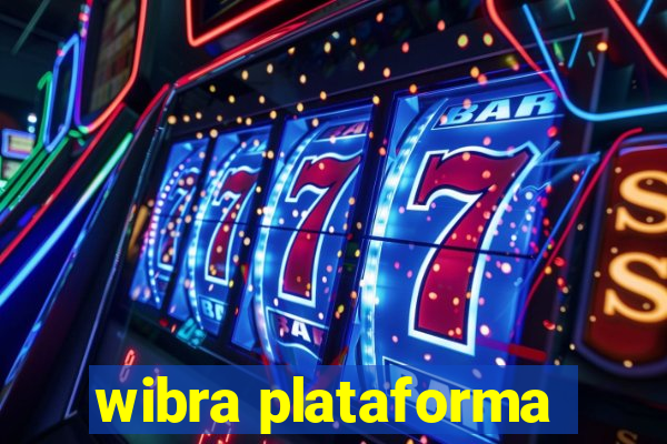 wibra plataforma