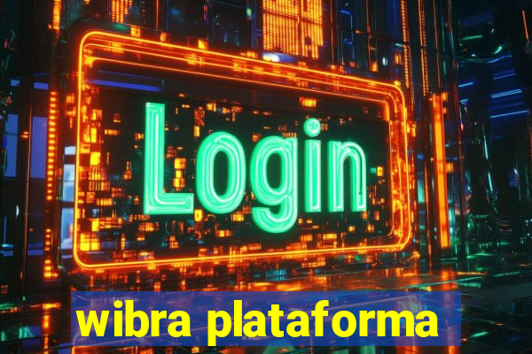 wibra plataforma