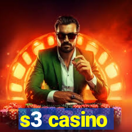 s3 casino