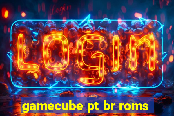 gamecube pt br roms