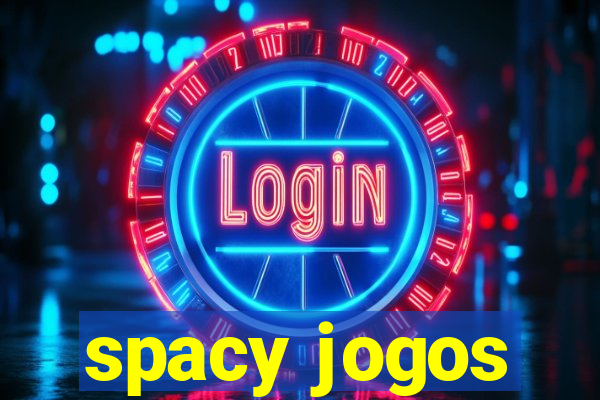 spacy jogos