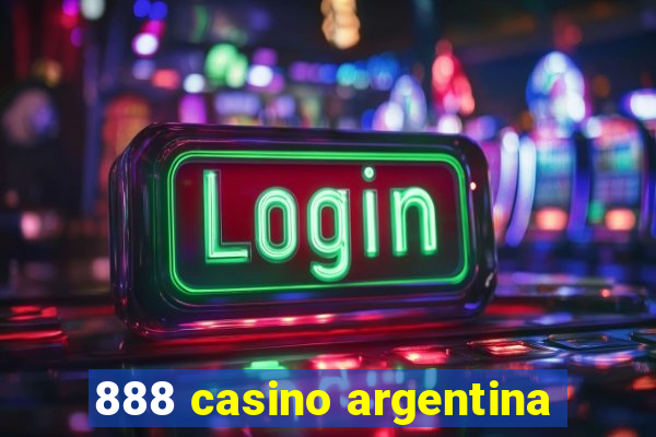 888 casino argentina