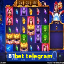 81bet telegram