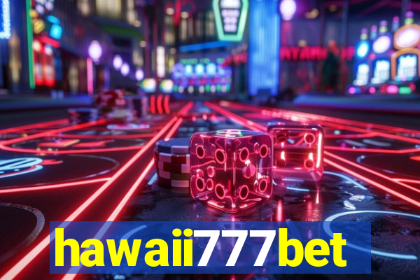 hawaii777bet