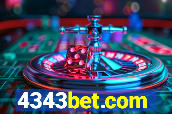 4343bet.com