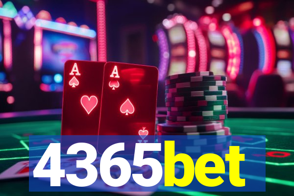 4365bet