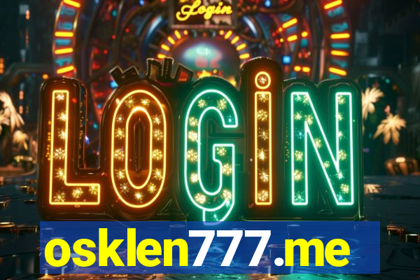 osklen777.me