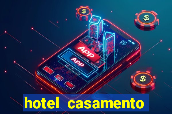 hotel casamento porto alegre