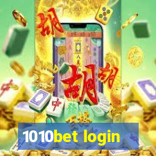 1010bet login